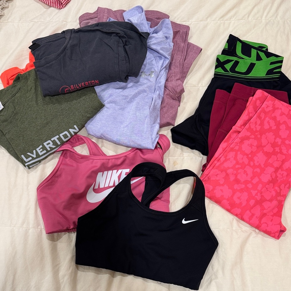 Nike and Activewear Bundle
